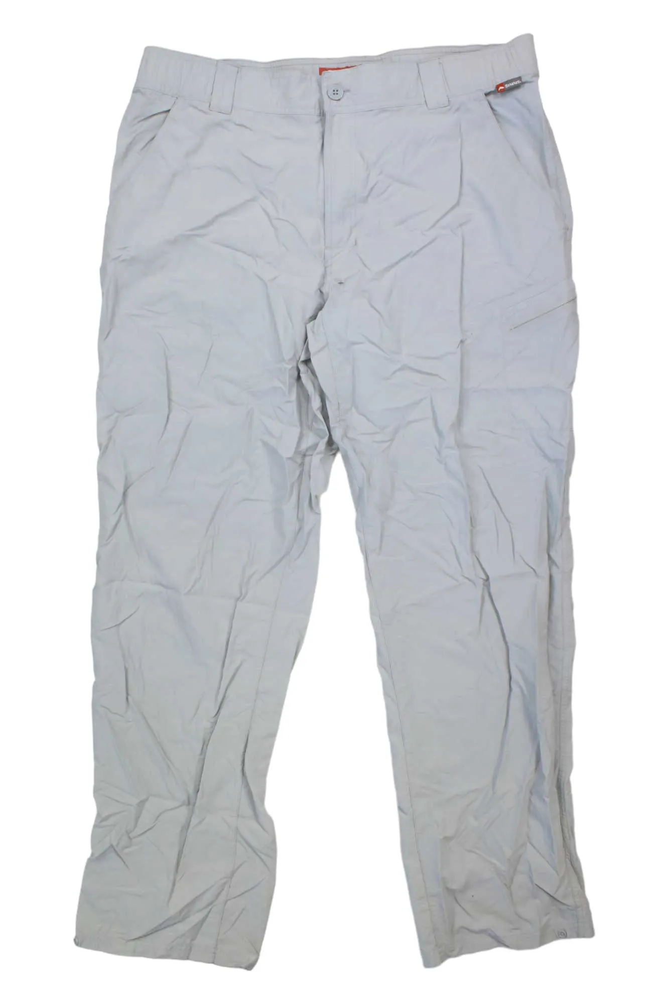 Simms Mens Active Bottoms sold by Out&Back Outdoor