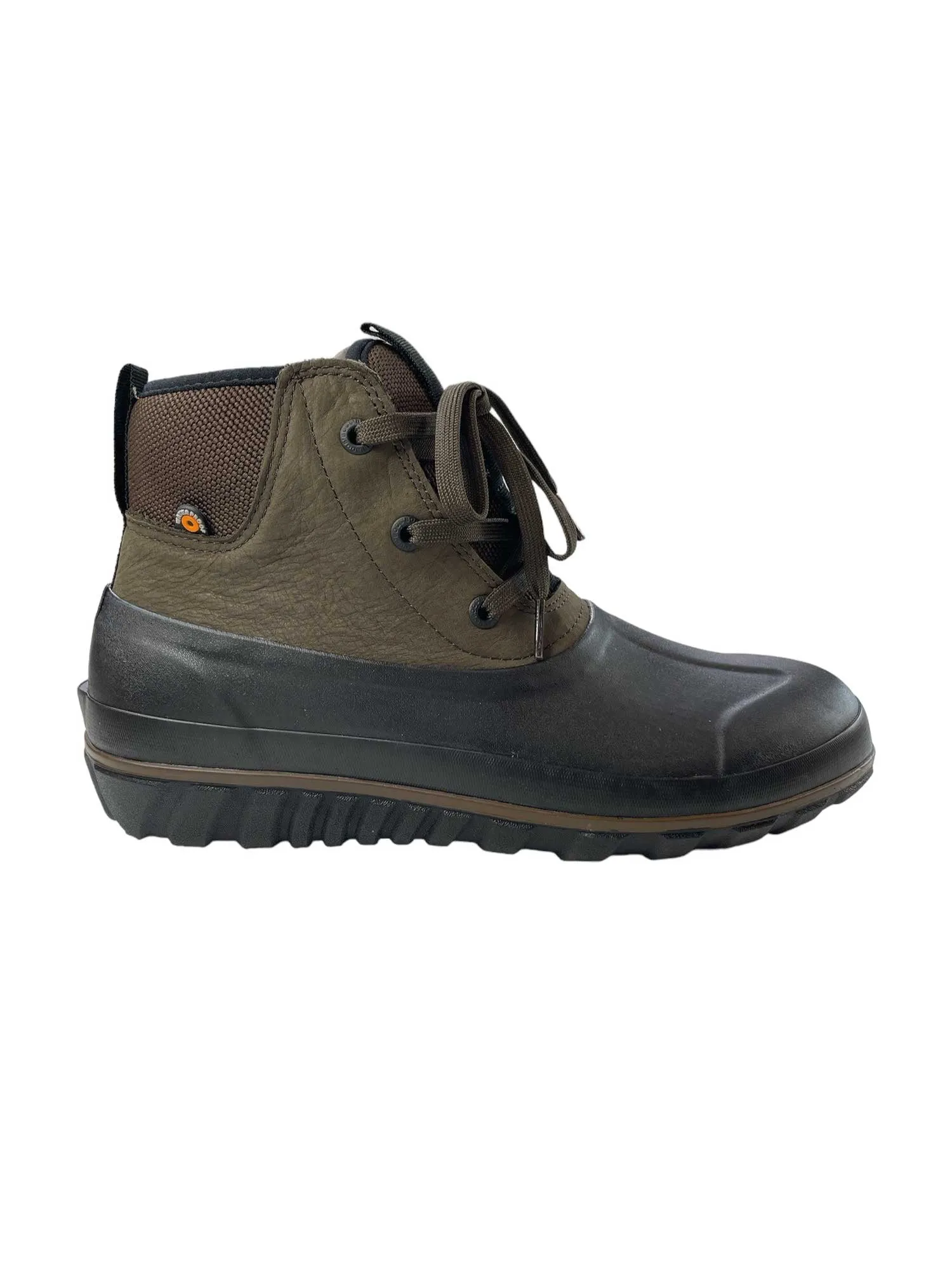 Bogs Men's Classic Casual Lace Leather Boot sold by Out&Back Outdoor