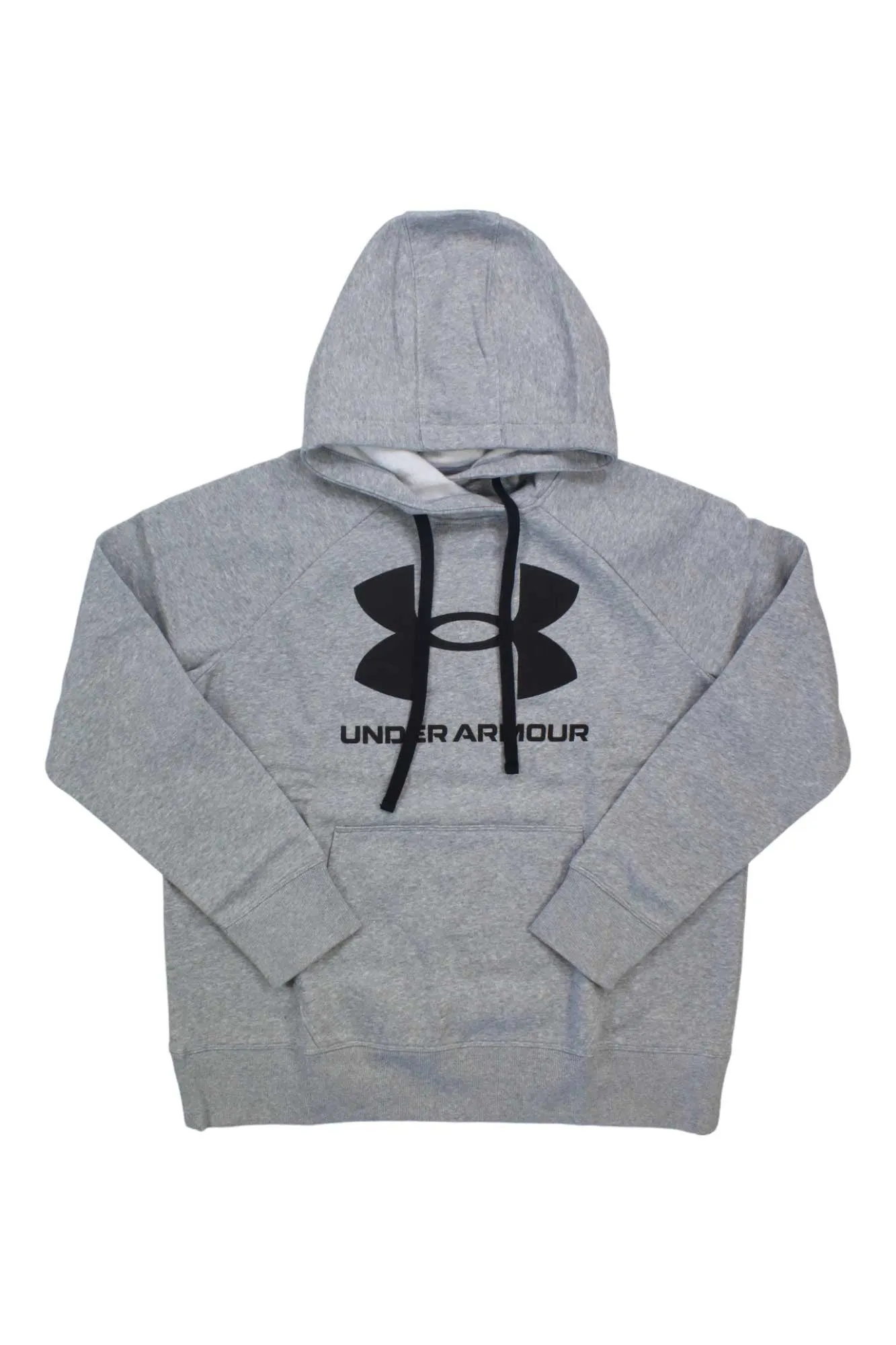 Under Armour Women's UA Rival Fleece Logo Hoodie sold by Out&Back Outdoor product image thumbnail 2