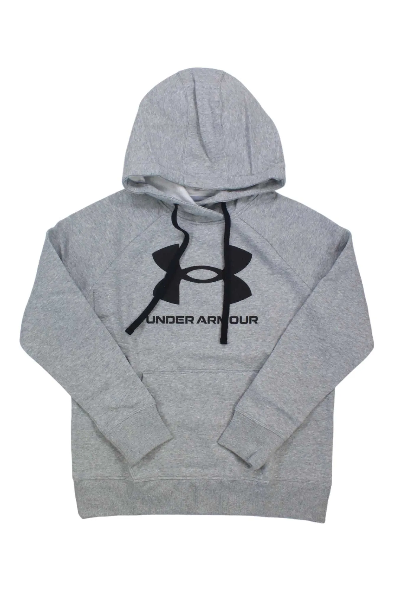 Under Armour Women's UA Rival Fleece Logo Hoodie sold by Out&Back Outdoor product image thumbnail 3