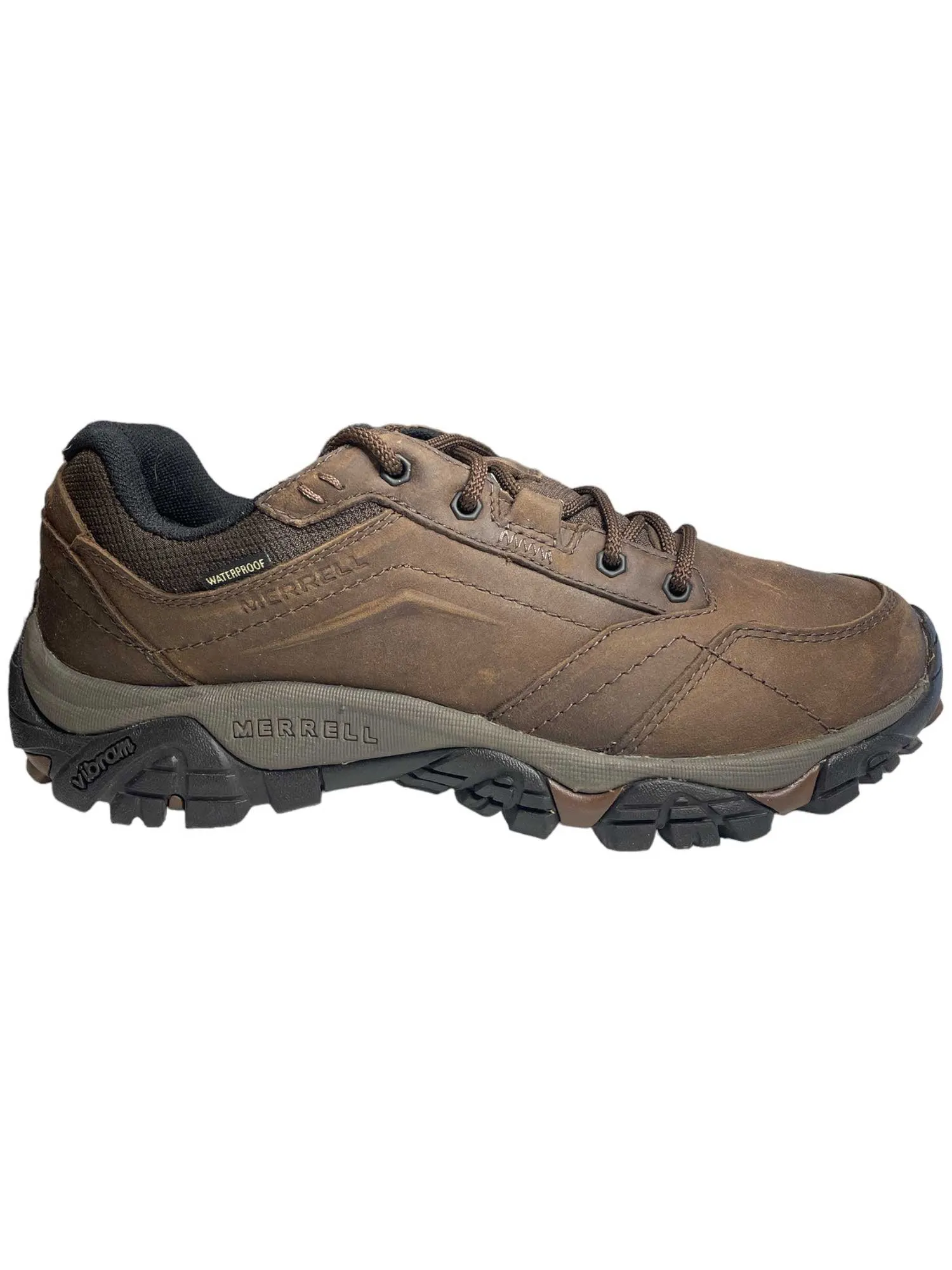 Merrell Men's Moab Adventure Lace Waterproof Shoe sold by Out&Back Outdoor