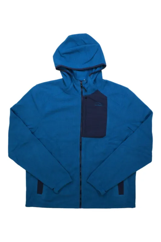 L.L.Bean Men's Pathfinder Performance Fleece Full Zip Jacket sold by Out&Back Outdoor
