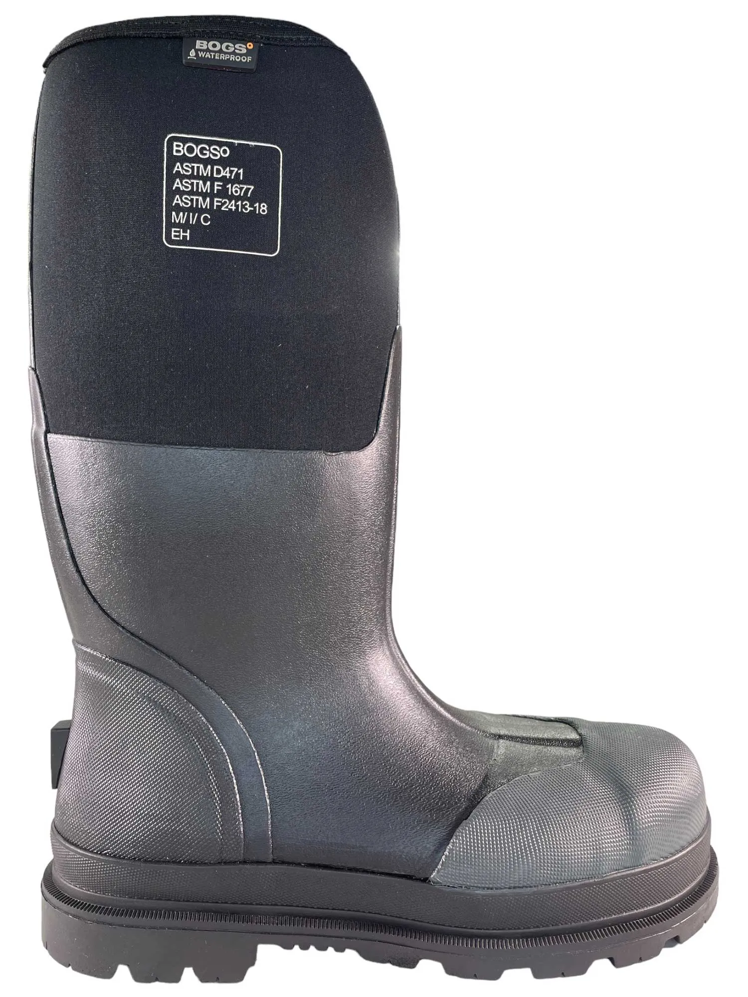 Bogs Men's Forge Steel Toe Boot sold by Out&Back Outdoor