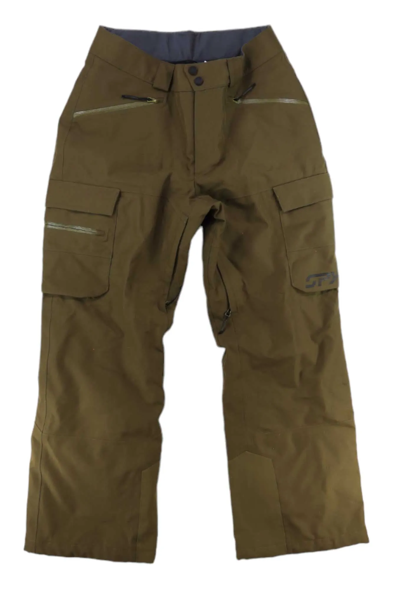 Spyder Men's Seventy Pant sold by Out&Back Outdoor product image thumbnail 2
