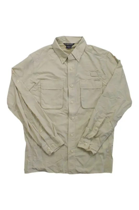 ExOfficio Men's Air Strip Long Sleeve Shirt sold by Out&Back Outdoor