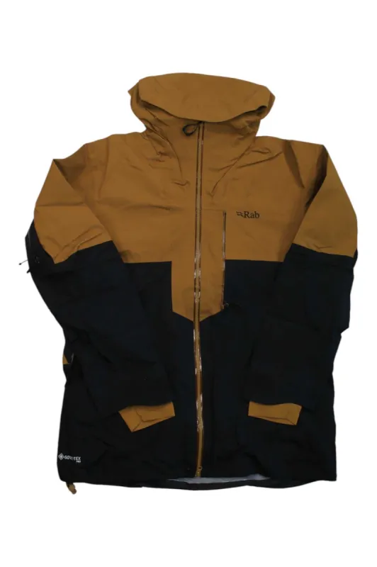 Rab Mens Khroma Latok GTX Jacket sold by Out&Back Outdoor