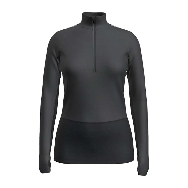 Icebreaker Women's Merino 200 Zoneknit Half Zip LS Top sold by Out&Back Outdoor