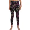 Icebreaker Women's Merino 260 Vertex Natural Camo Legging sold by Out&Back Outdoor