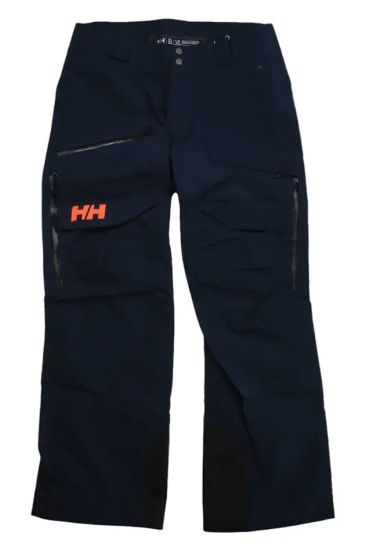 Helly Hansen Men's Ridge Infinity Shell Pant sold by Out&Back Outdoor
