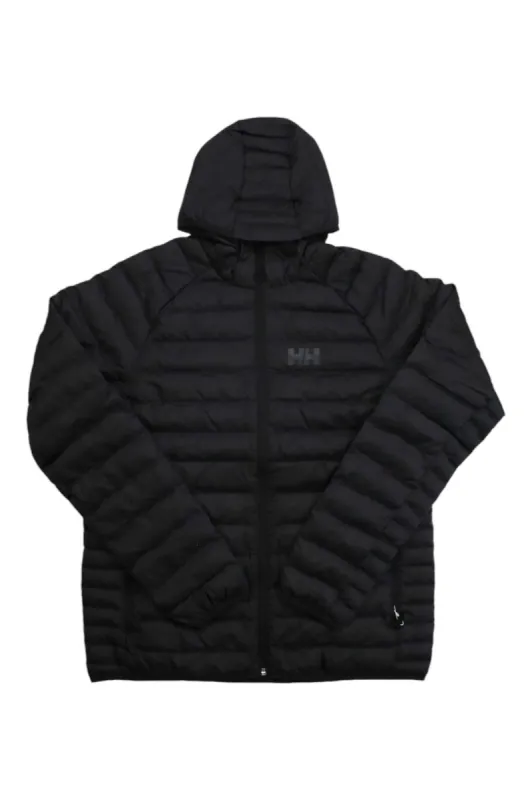 Helly Hansen Men's Banff Insulator Hooded sold by Out&Back Outdoor