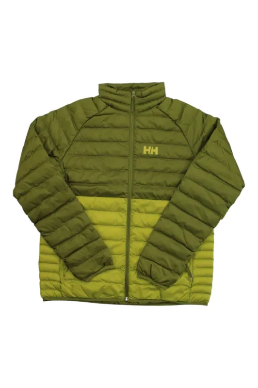 Helly Hansen Men's Banff Insulator Jacket sold by Out&Back Outdoor