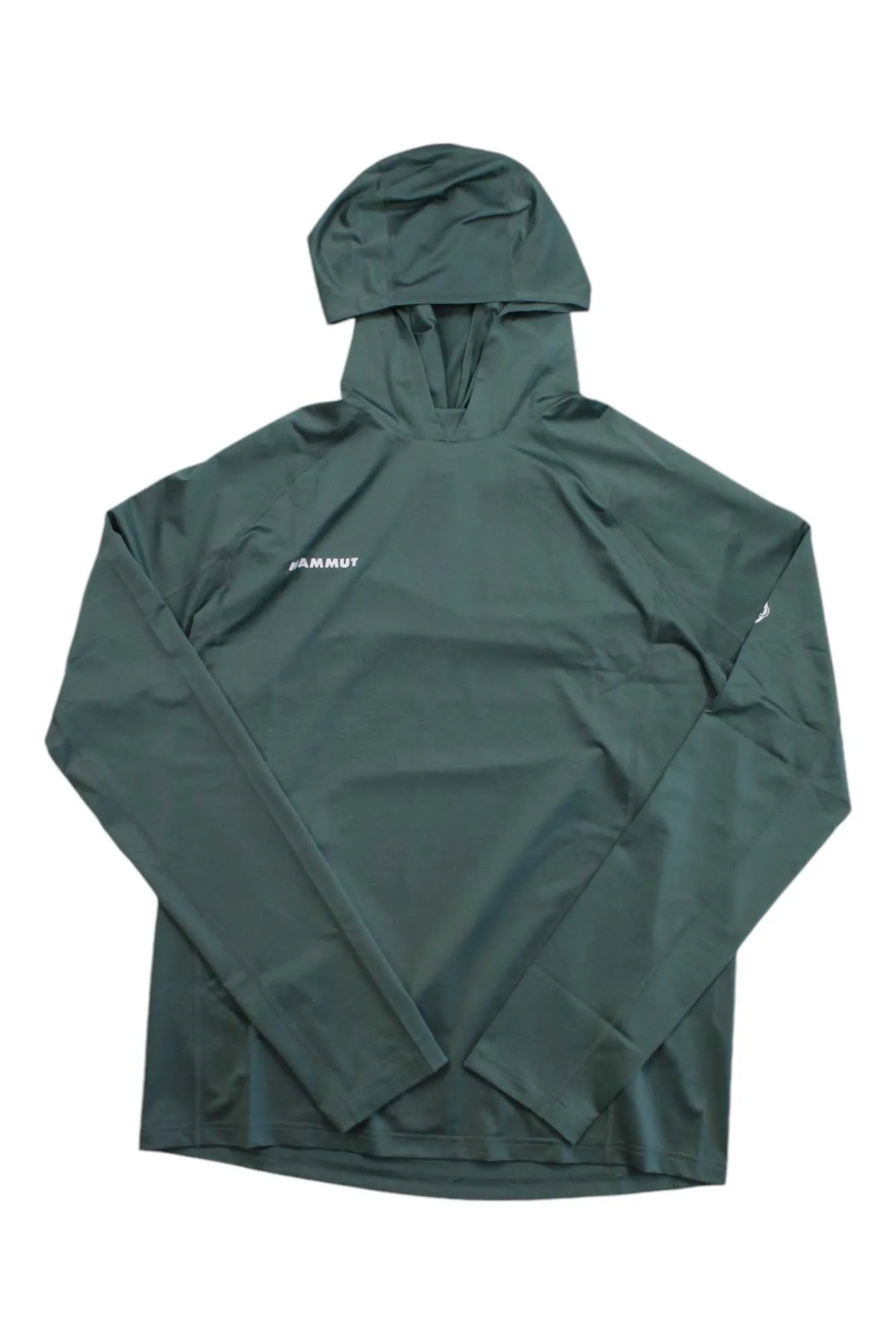 Mammut Men's Selun FL Sun Hoody sold by Out&Back Outdoor