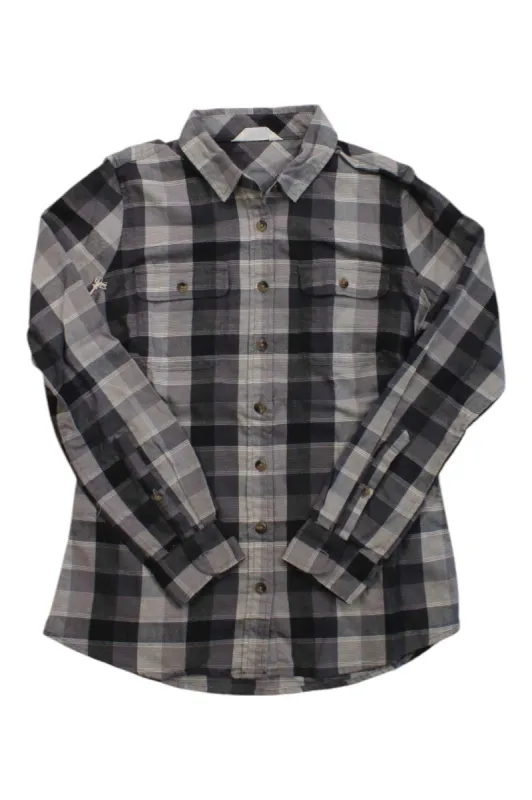 Mountain Khakis Women's Pearl Street Flannel Shirt sold by Out&Back Outdoor