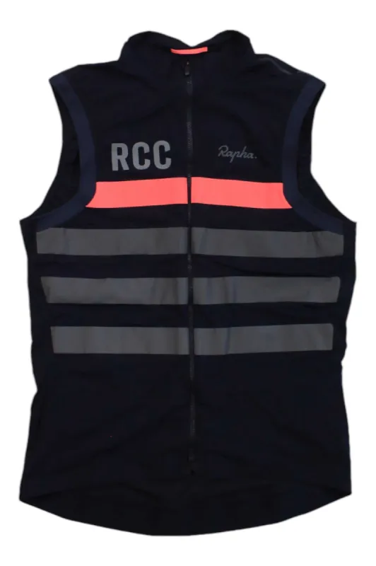 Rapha Mens RCC Pro Team Lightweight Gilet sold by Out&Back Outdoor