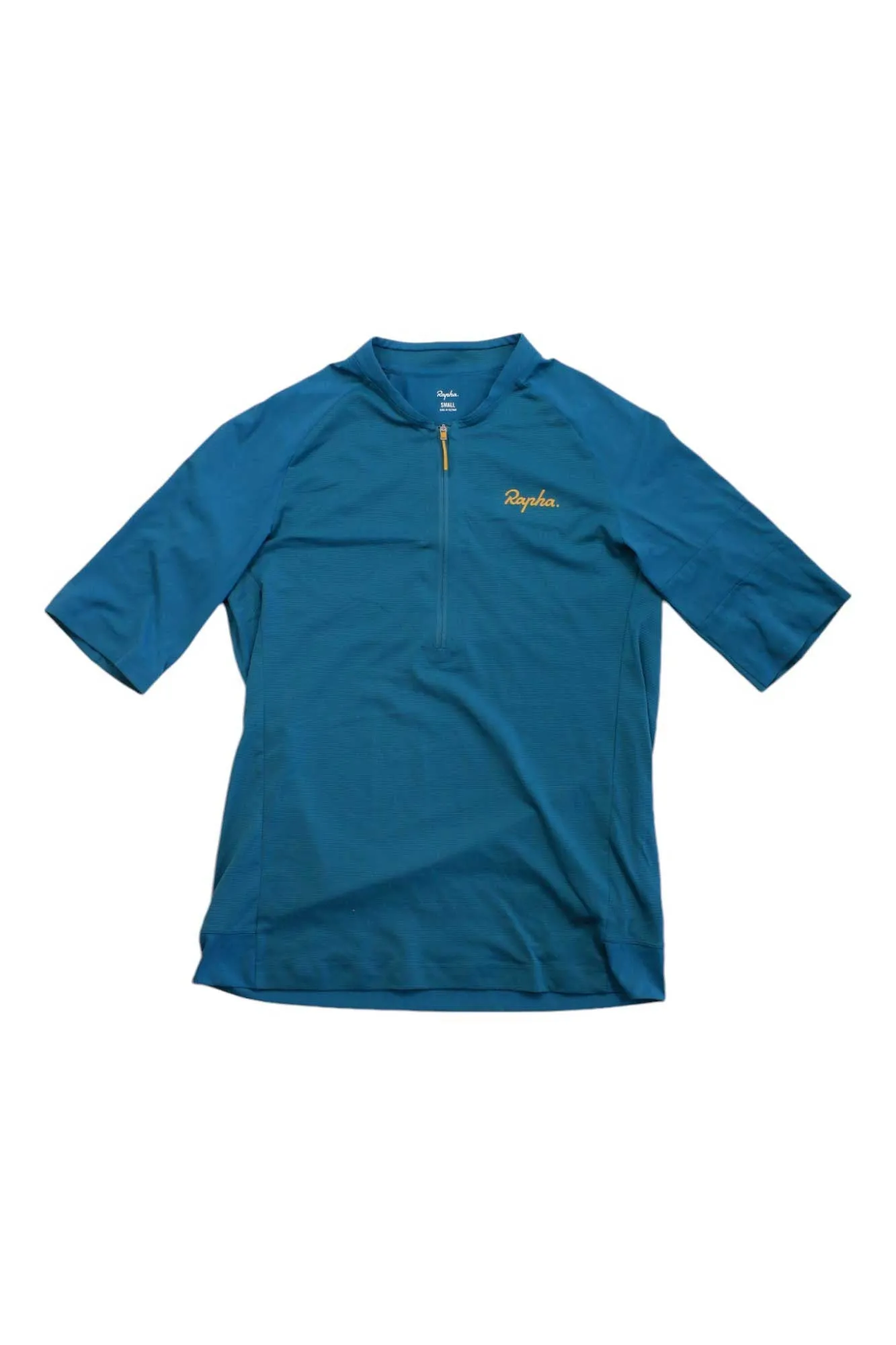 Mens Explore Zip Neck Technical T-Shirt sold by Out&Back Outdoor
