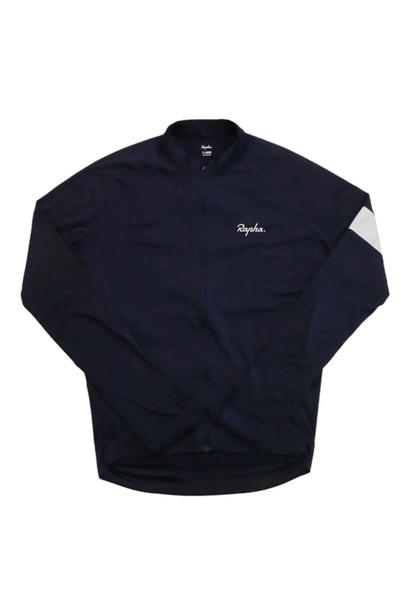 Rapha Mens Core Long Sleeve Jersey sold by Out&Back Outdoor product image thumbnail 2