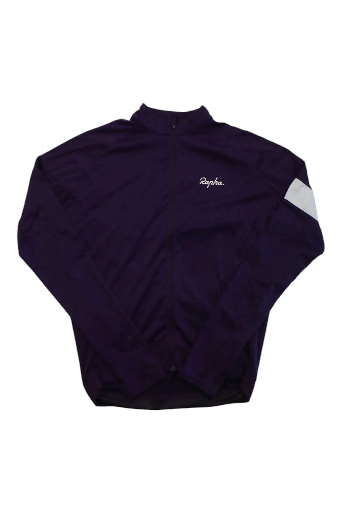 Rapha Mens Core Long Sleeve Jersey sold by Out&Back Outdoor product image thumbnail 4