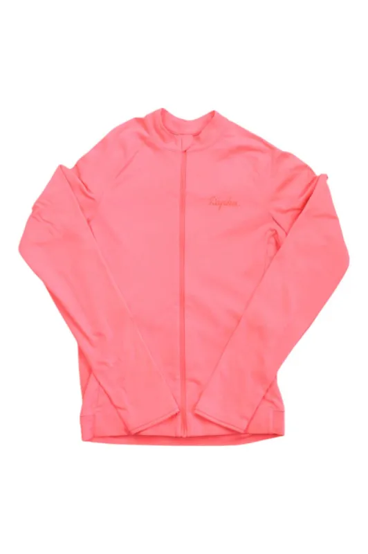 Rapha Womens Core Long Sleeve Jersey sold by Out&Back Outdoor