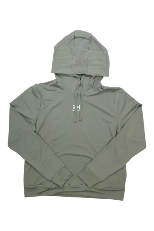 Under Armour Womens Rival Terry Hoodie made by Under Armour