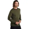 Icebreaker Mens Shearer Crewe Sweater sold by Out&Back Outdoor