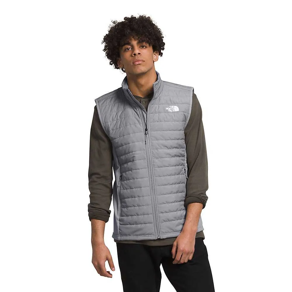 The North Face Mens Canyonlands Hybrid Vest sold by Out&Back Outdoor