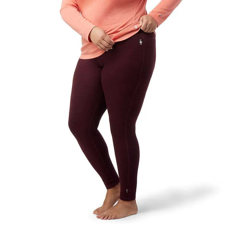 Smartwool Women's Classic Thermal Merino Base Layer Bottom - Plus sold by Out&Back Outdoor