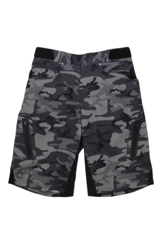 Zoic Men's Ether Camo Short sold by Out&Back Outdoor