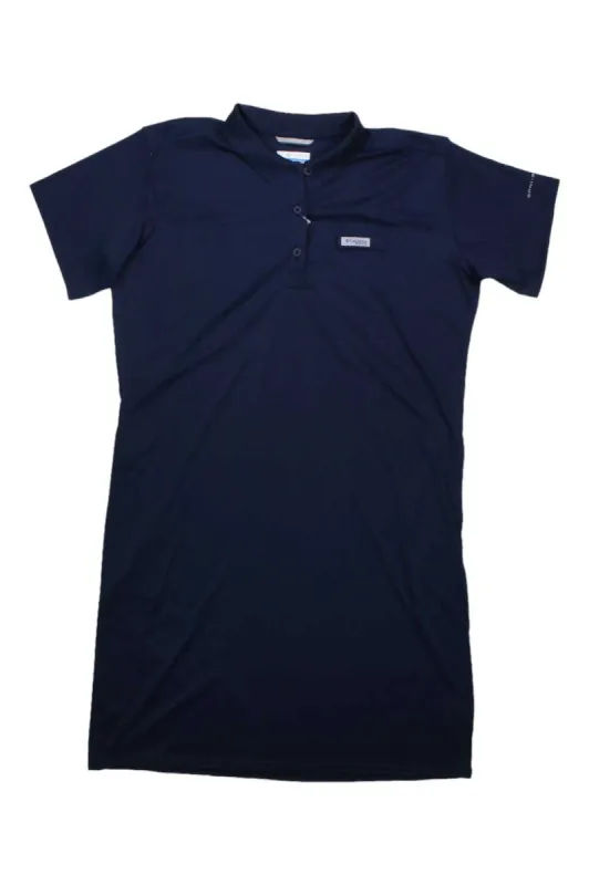 Womens Tidal Tee Polo Dress sold by Out&Back Outdoor