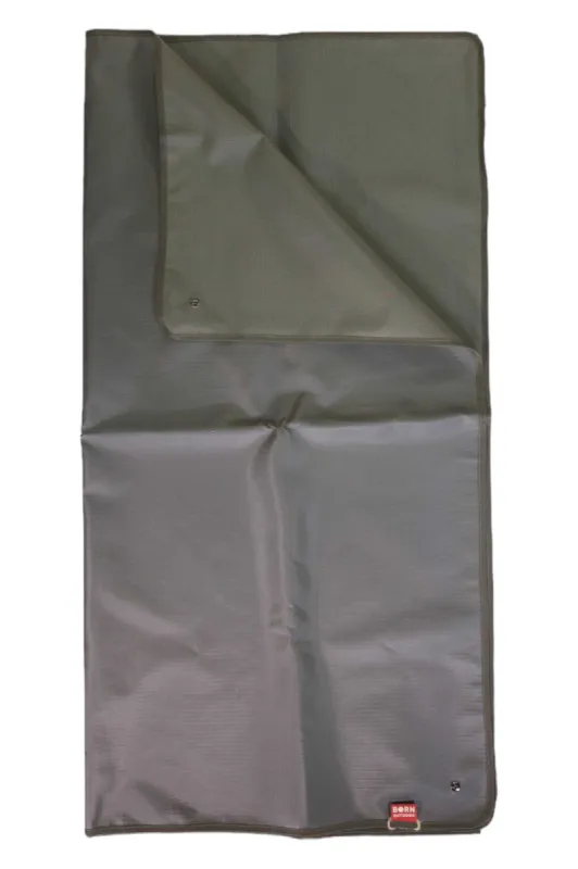 Born Outdoor Badger Bed Footprint sold by Out&Back Outdoor