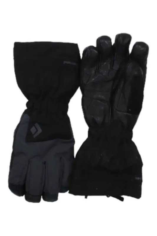 Black Diamond Soloist Glove sold by Out&Back Outdoor