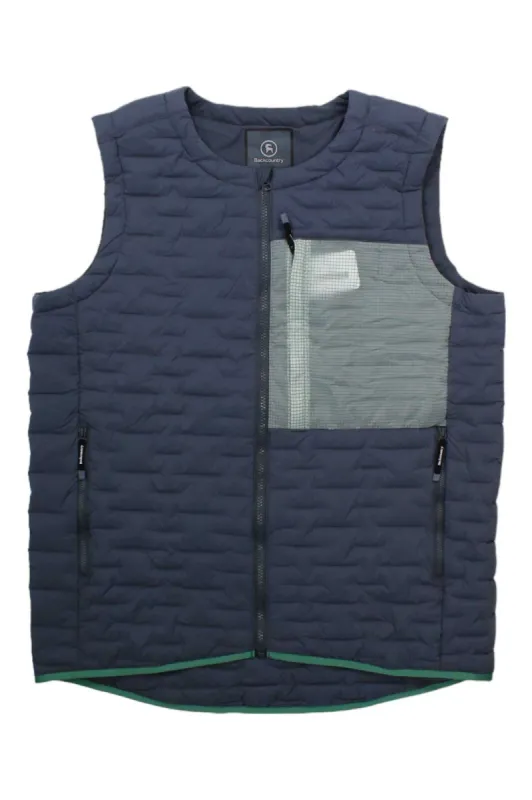 Backcountry Peale Primaloft Stitch-Free Baffle Stretch Vest sold by Out&Back Outdoor
