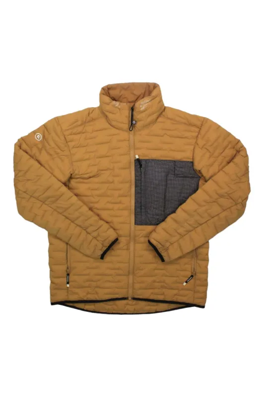 Backcountry Peale Primaloft Stitch-Free Baffle Stretch Jacket sold by Out&Back Outdoor