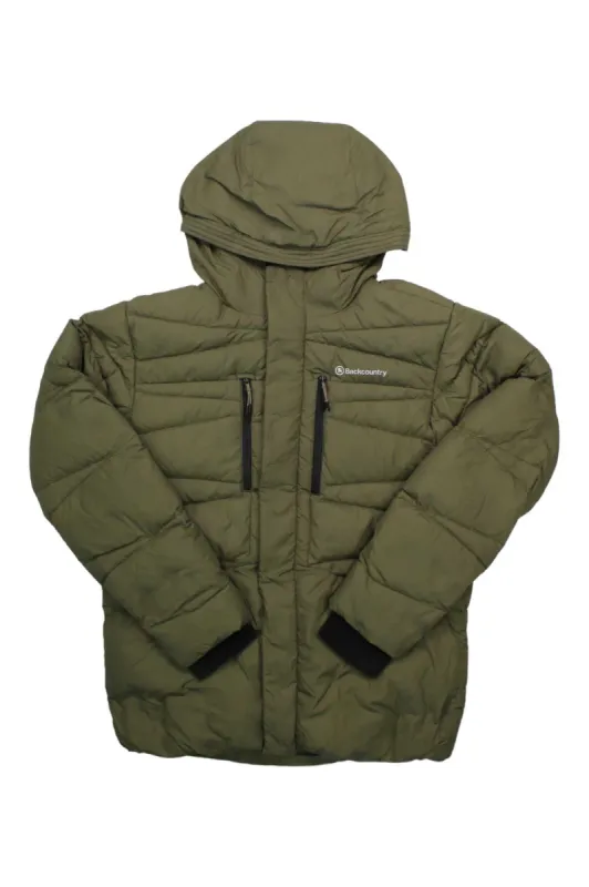 Backcountry Stansbury Parka sold by Out&Back Outdoor