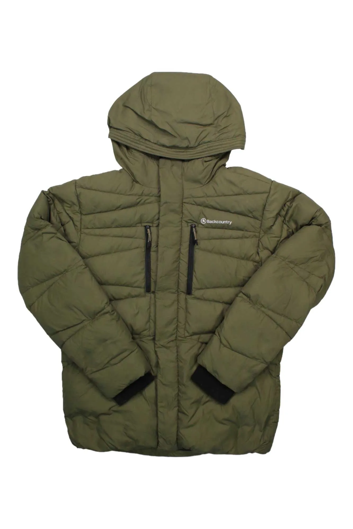 Backcountry Stansbury Parka sold by Out&Back Outdoor