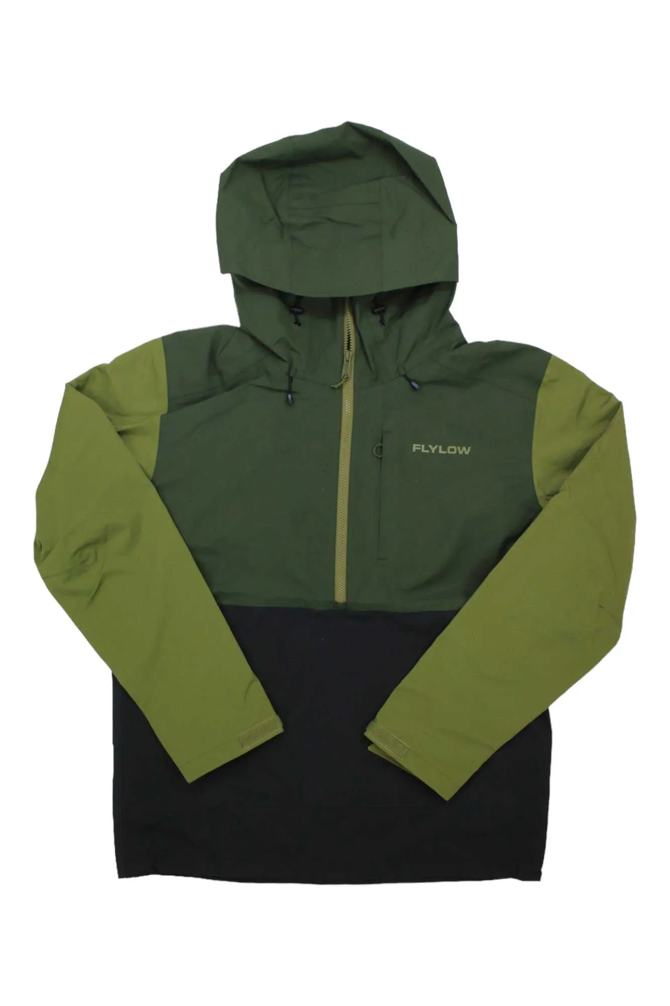 Flylow Mens Knight Anorak sold by Out&Back Outdoor