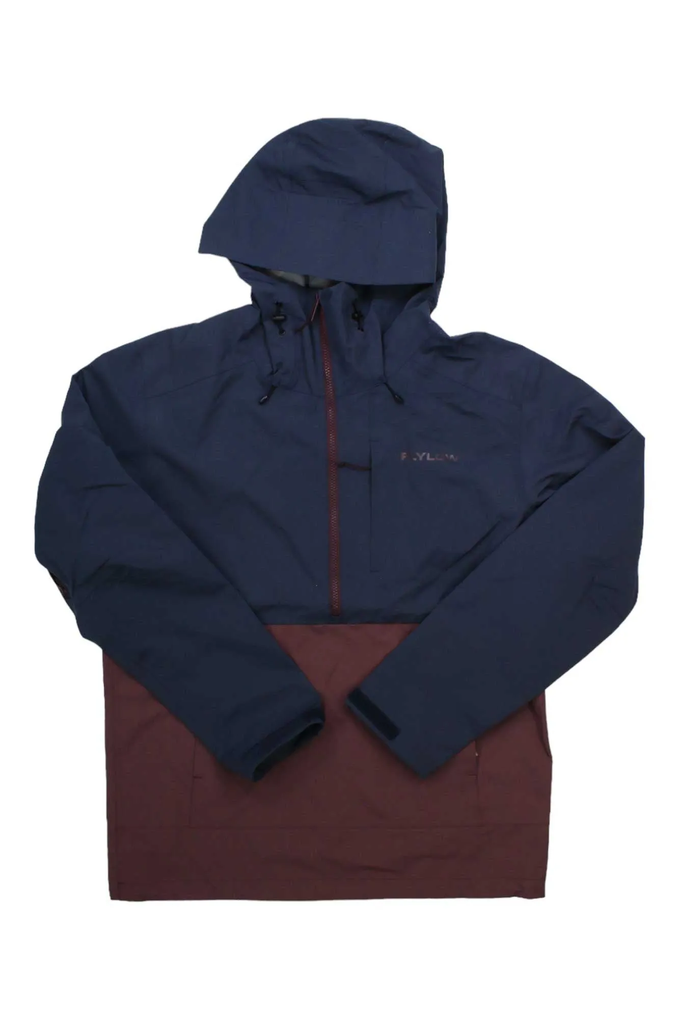 Flylow Mens Knight Anorak sold by Out&Back Outdoor product image thumbnail 2