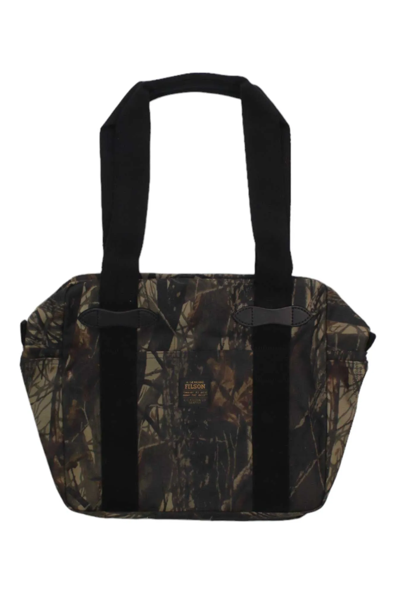 Filson Tin Cloth Zippered Tote Bag sold by Out&Back Outdoor