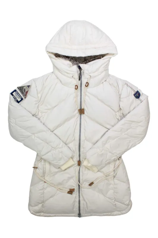 Dolomite Womens 1954 Karakorum Evo Parka made by Out&Back Outdoor
