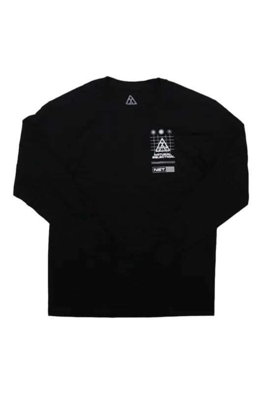 NST Puragatory Graph Long Sleeve Tee sold by Out&Back Outdoor