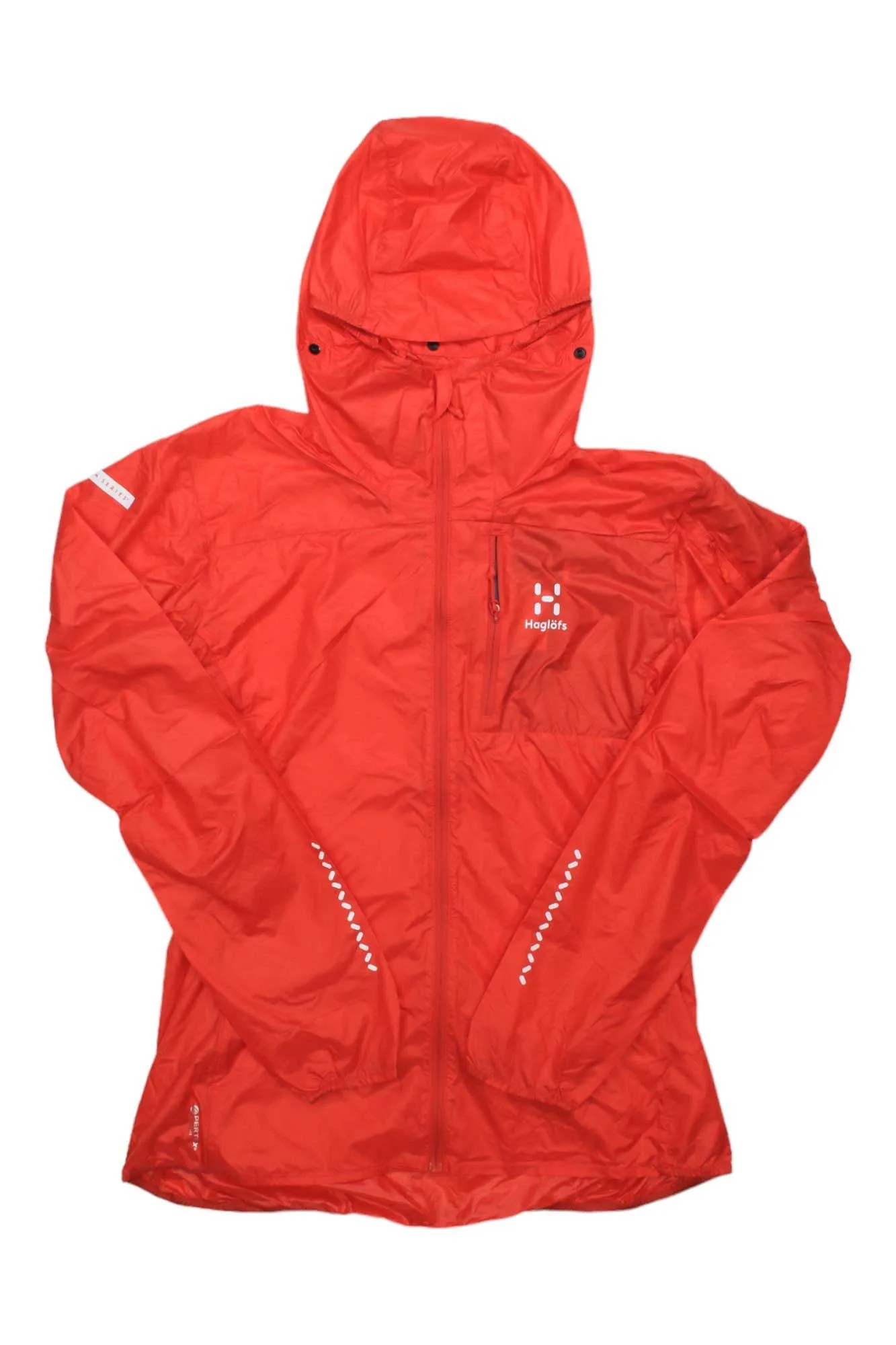Haglofs Womens L.I.M Shield Hoodie sold by Out&Back Outdoor