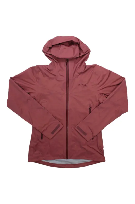 Rab Womens Kinetic 2.0 Jacket sold by Out&Back Outdoor