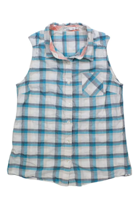 Womens Prana Sleeveless Button Up sold by Out&Back Outdoor