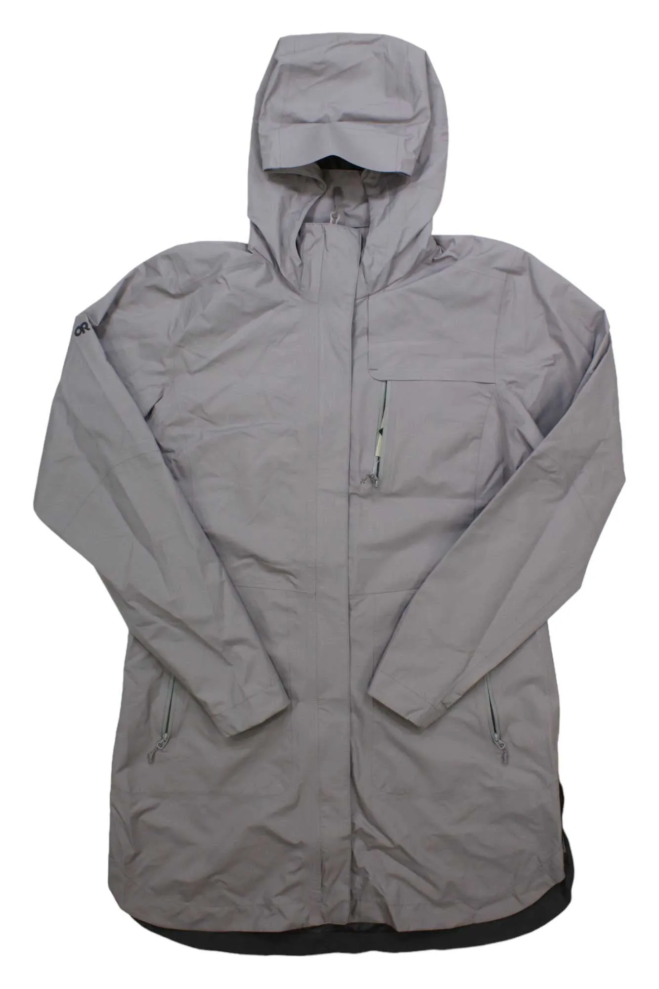 Outdoor Research Womens Aspire Trench Jacket sold by Out&Back Outdoor