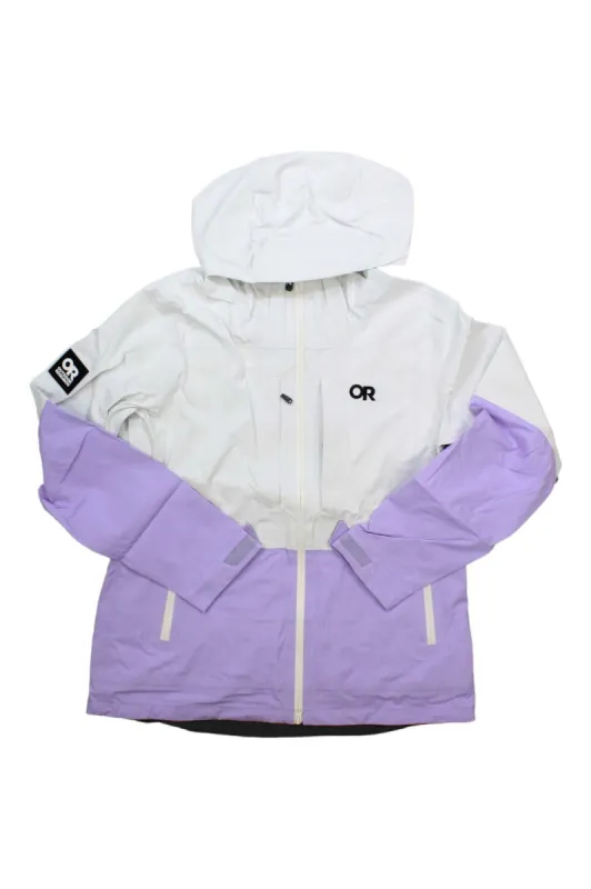 Outdoor Research Womens Carbide Jacket sold by Out&Back Outdoor