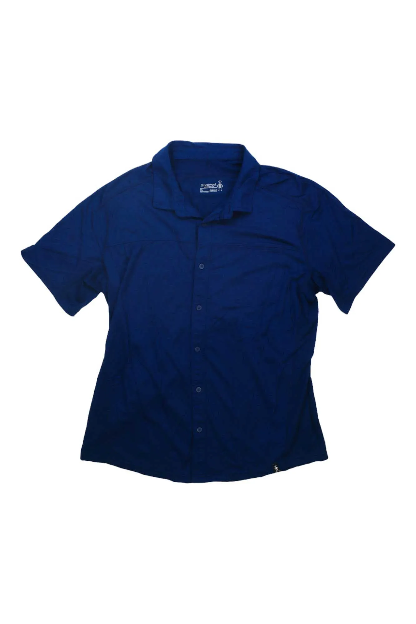 Smartwool Mens Merino Sport 150 Short Sleeve Button Up sold by Out&Back Outdoor