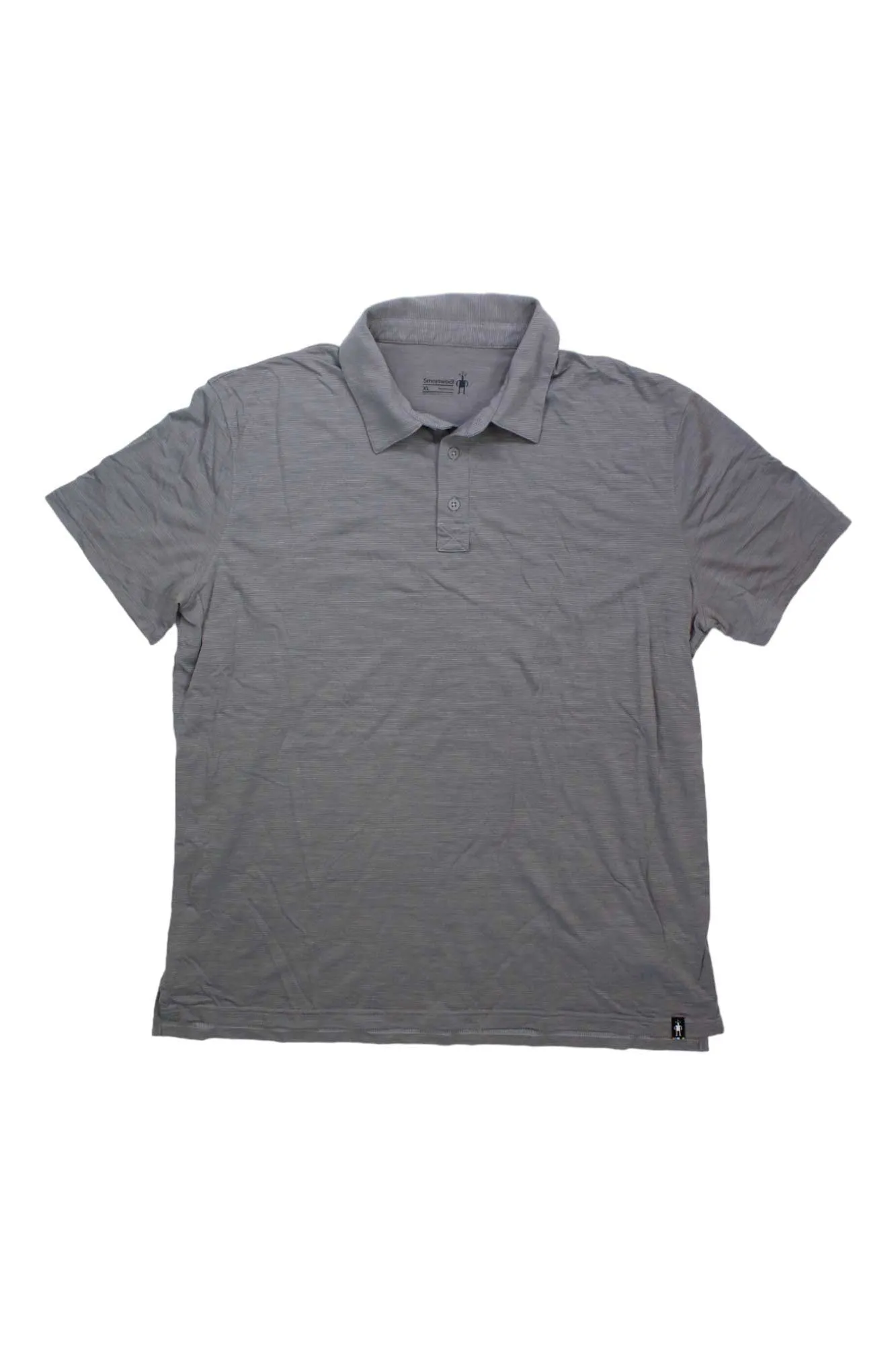 Smartwool Mens Short Sleeve Polo sold by Out&Back Outdoor