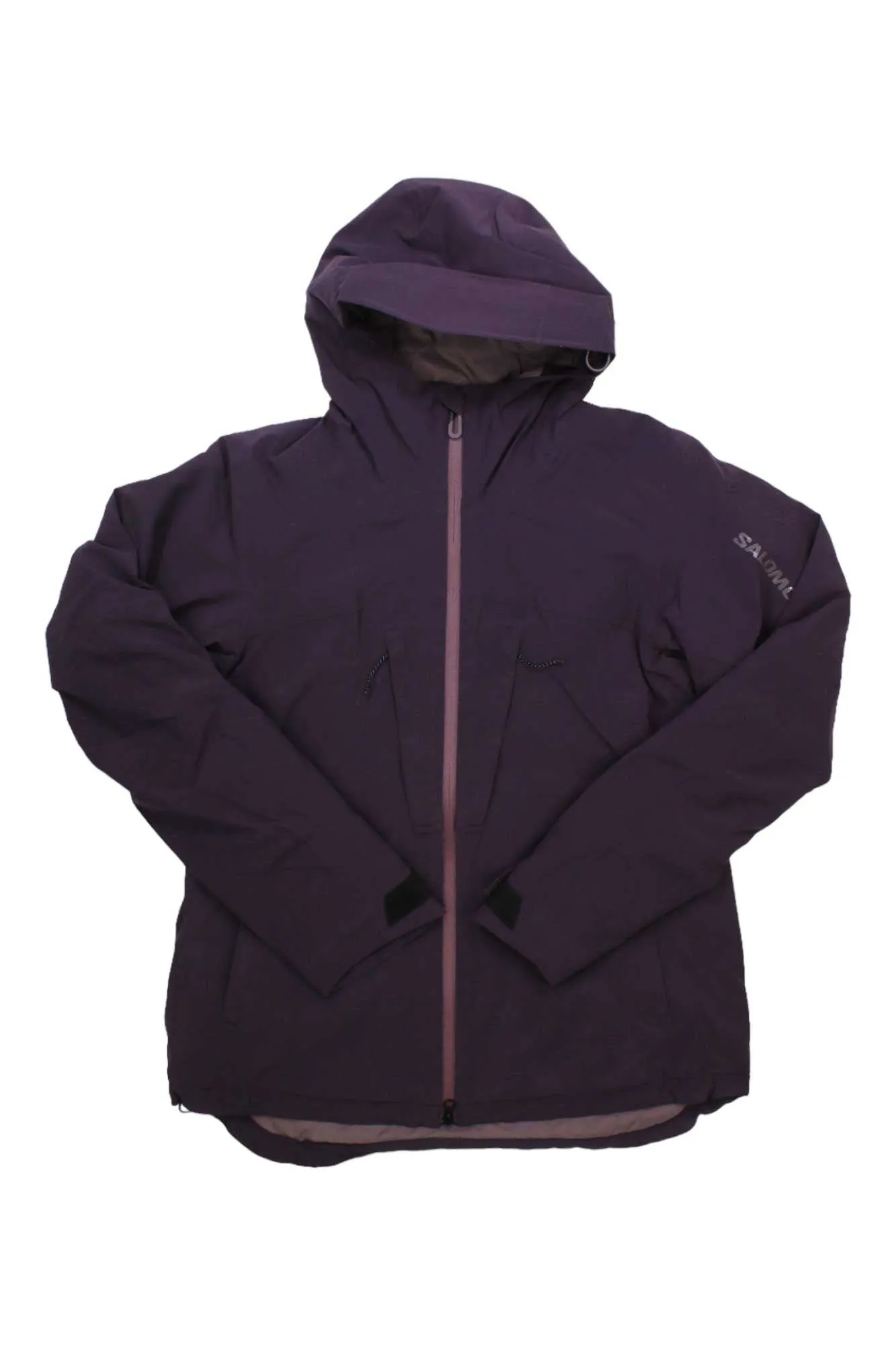 Salomon Womens Highland Jacket sold by Out&Back Outdoor product image thumbnail 2