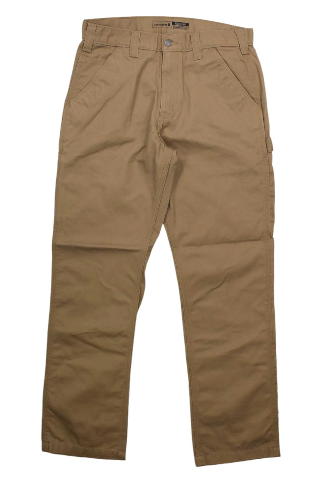 Carhartt Men's Washed Twill Dungaree Pant sold by Out&Back Outdoor