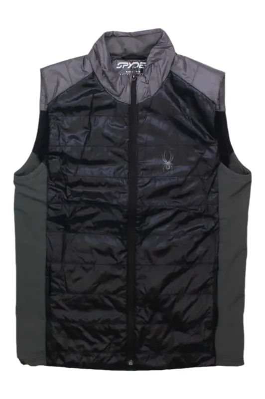 Spyder Mens Glissade Vest sold by Out&Back Outdoor