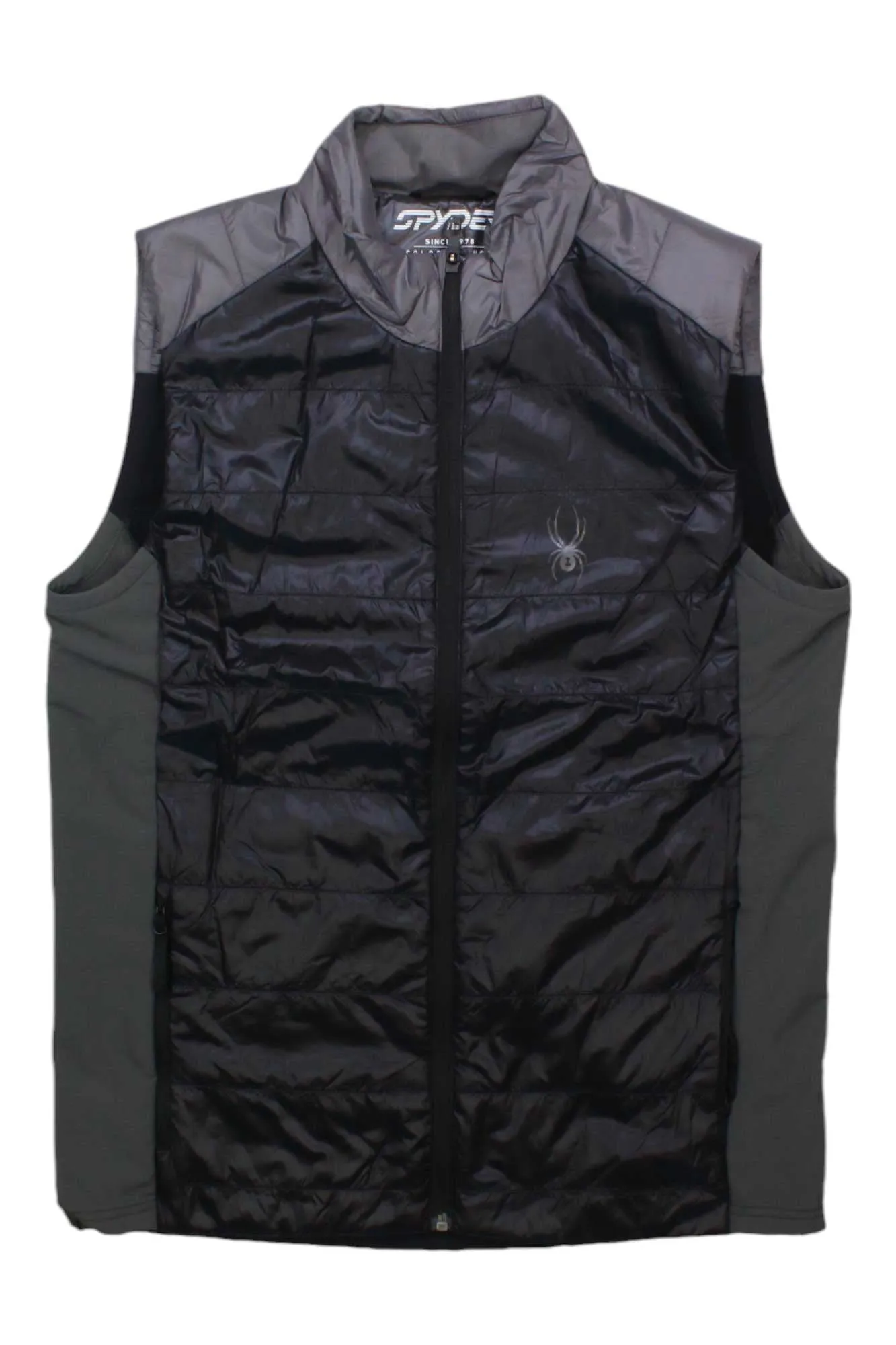 Spyder Mens Glissade Vest sold by Out&Back Outdoor